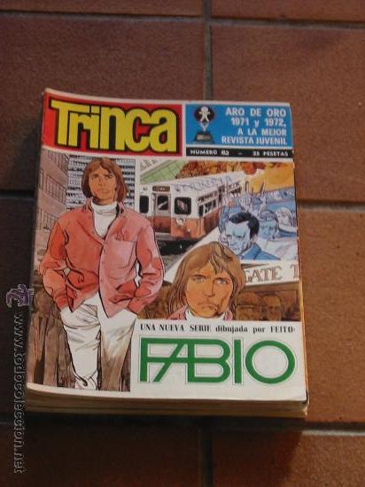 C&oacute;mics: TRINCA N&ordm; 63 - Foto 1