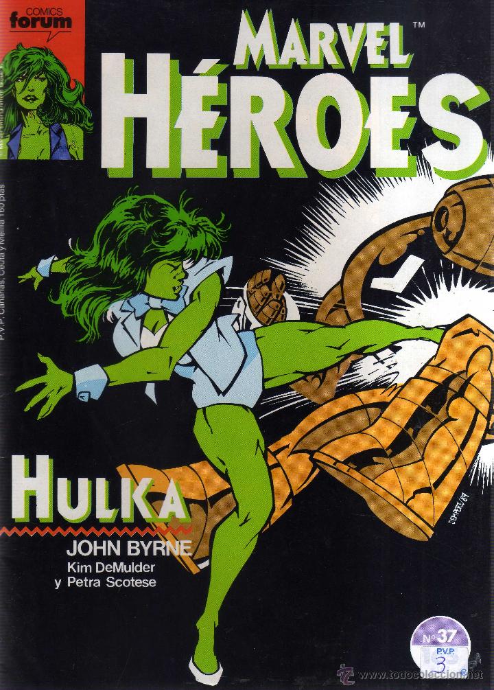 Fumetti: Marvel H&eacute;roes N&ordm; 37 Forum - CJ109