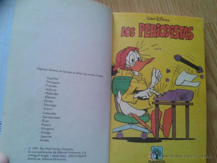 C&oacute;mics: PANDILLAS 1 - DISNEY - PRIMAVERA - Foto 3