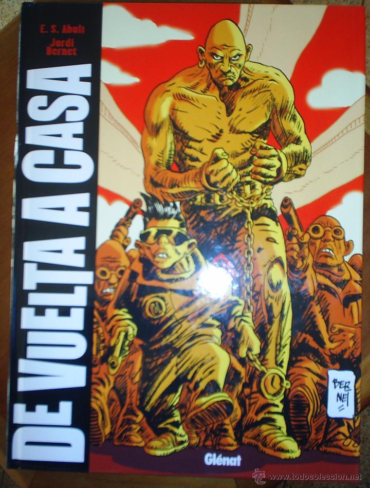 C&oacute;mics: de vuelta a casa. cj15 - Foto 1