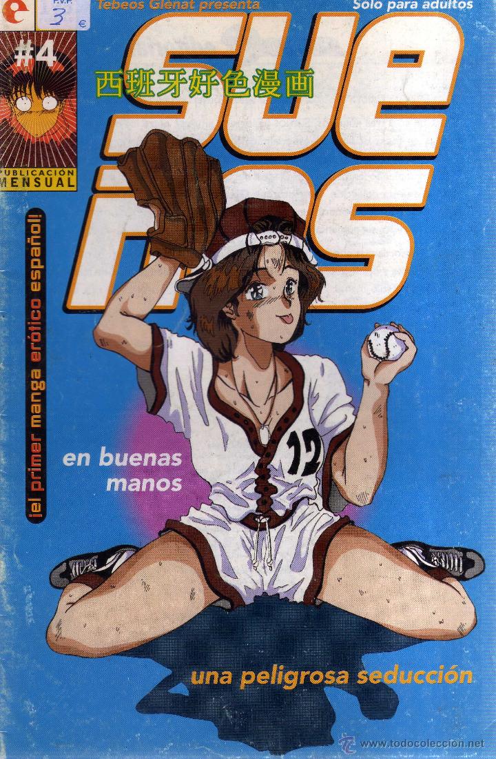 C&oacute;mics: Sue&ntilde;os N&ordm; 4 Glenat - CJ109 - Foto 1