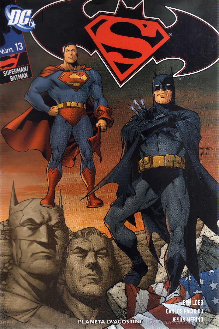 C&oacute;mics: Superman/ Batman N&ordm; 13 DC - CJ110 - Foto 1