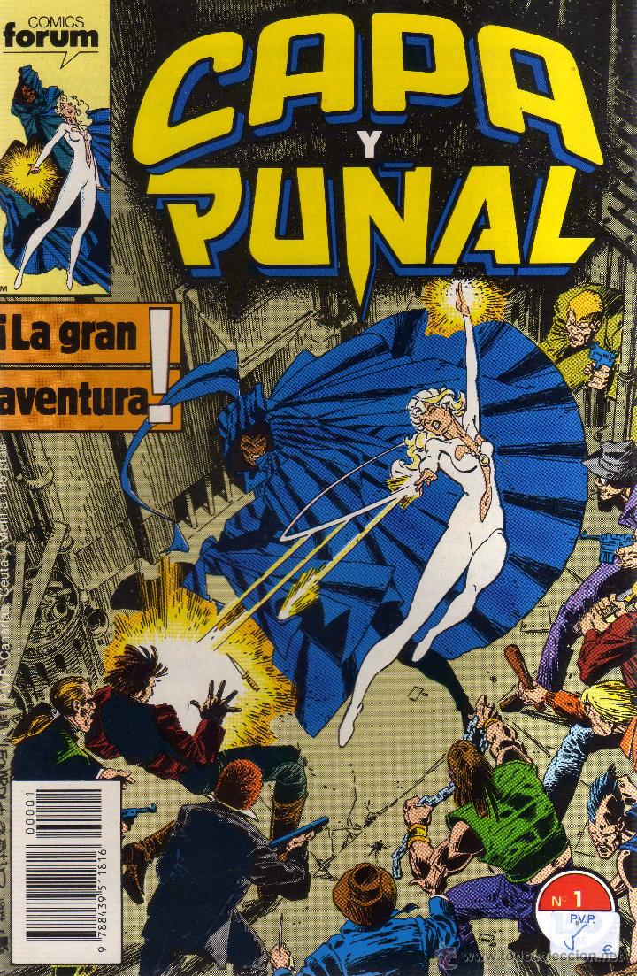 C&oacute;mics: Capa y Pu&ntilde;al N&ordm; 1 - CJ110 - Foto 1