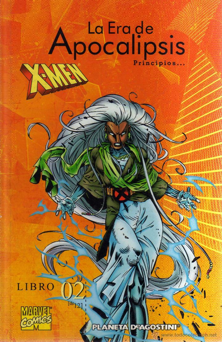 C&oacute;mics: X-Men N&ordm; 2 La Era de Apocalipsis - CJ110 - Foto 1