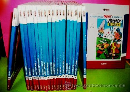 C&oacute;mics: Comic EL PAIS COMPLETA Consta de 35 n&uacute;meros  COMO NUEVO - Foto 1