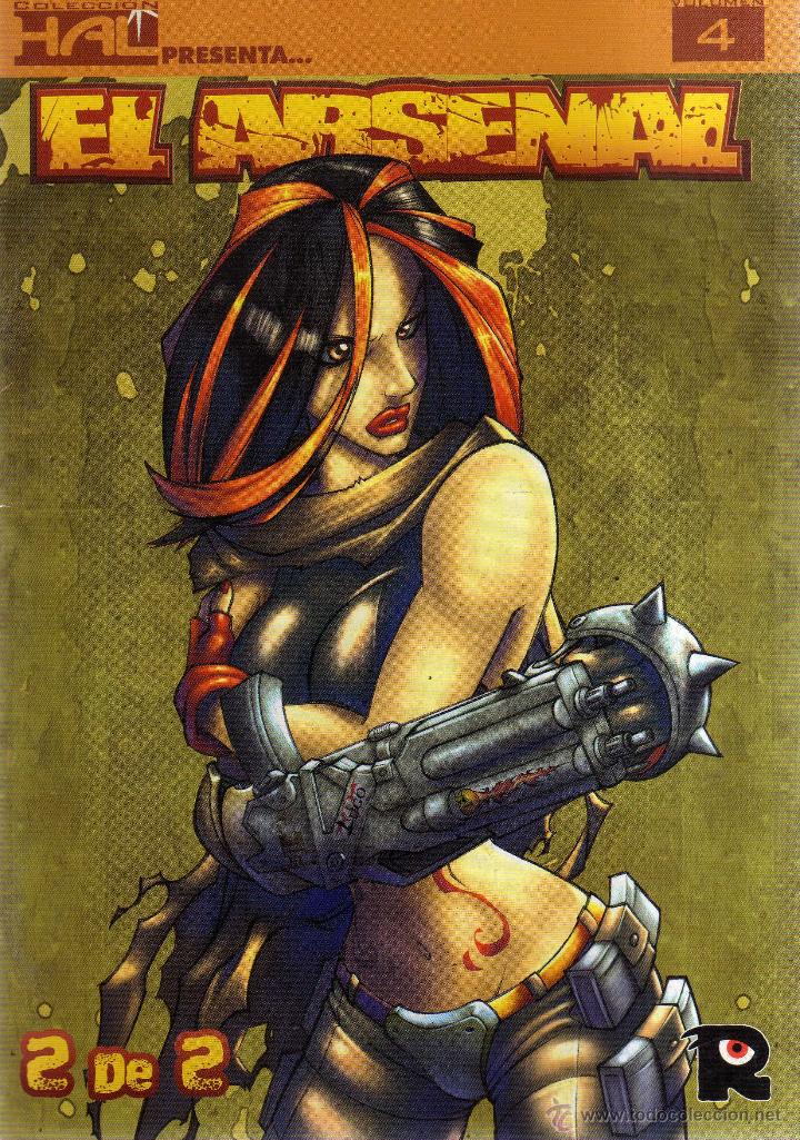 Fumetti: El Artesanl N&ordm; 4 - CJ111