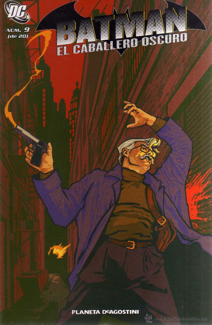 C&oacute;mics: Batman N&ordm; 9 de 20 El Caballero Oscuro - CJ111 - Foto 1