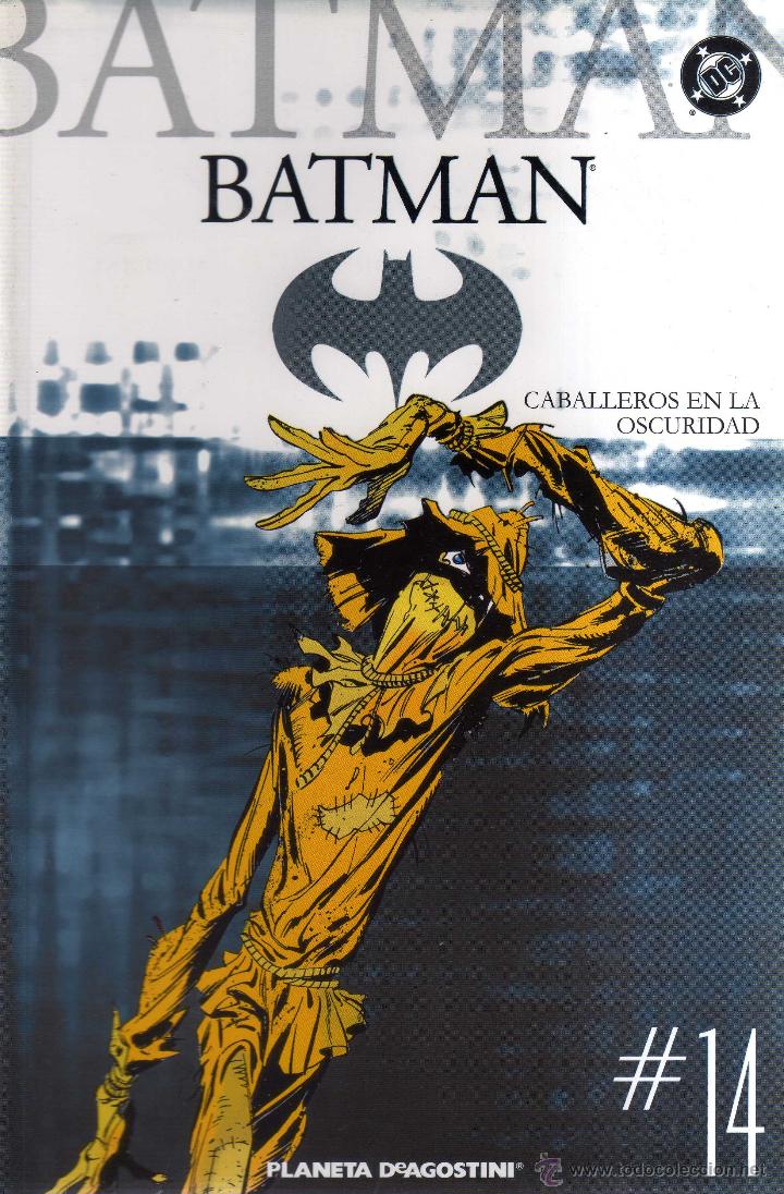 C&oacute;mics: Batman N&ordm; 14 Caballeros en la oscuridad DC - CJ111 - Foto 1