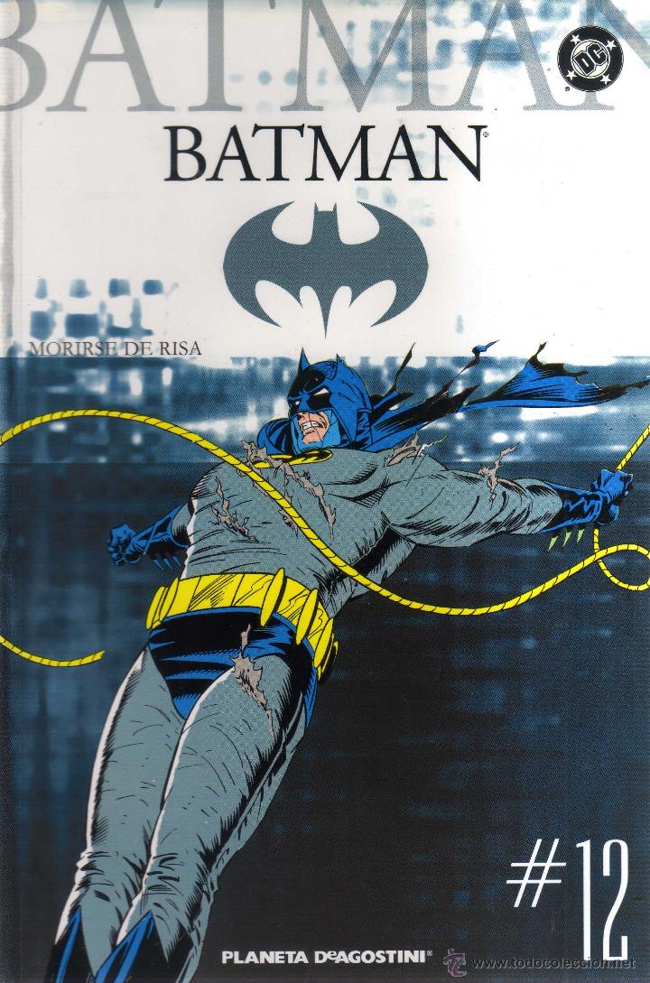C&oacute;mics: Batman N&ordm; 12 Morirse de Risa DC - CJ111 - Foto 1