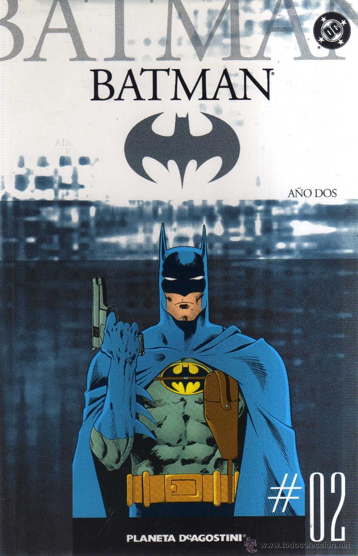 C&oacute;mics: Batman N&ordm; 2 A&ntilde;o dos - CJ111 - Foto 1