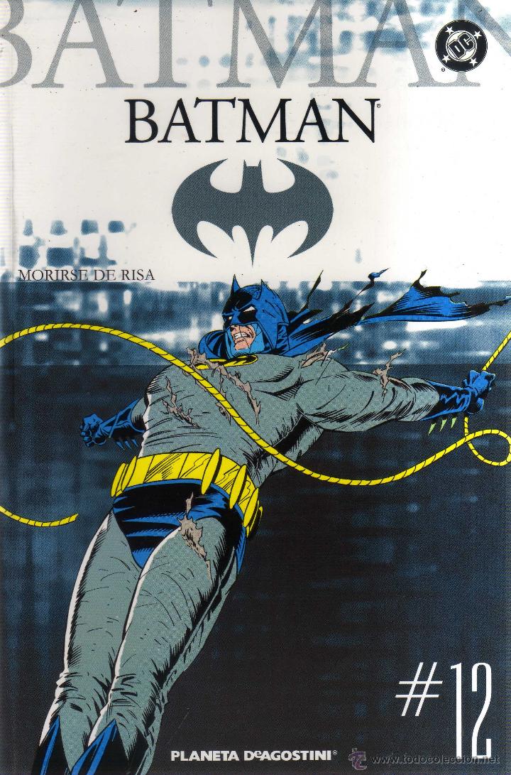 C&oacute;mics: Batman N&ordm; 12 Morirse de Risa DC - CJ111 - Foto 1