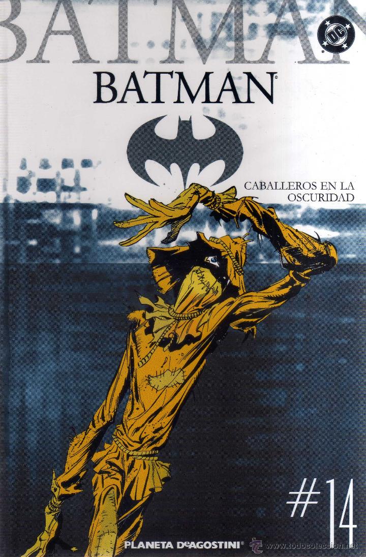 C&oacute;mics: Batman N&ordm; 14 Caballeros en la oscuridad DC - CJ111 - Foto 1