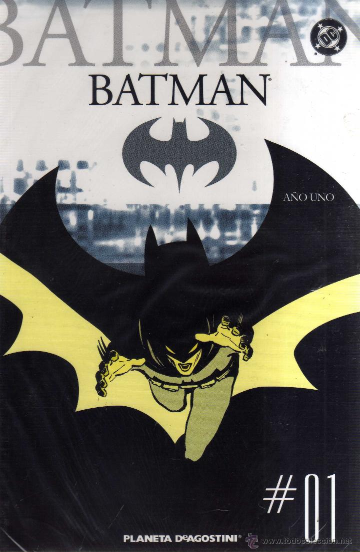 C&oacute;mics: Batman N&ordm; 1 A&ntilde;o Uno DC - CJ111 - Foto 1