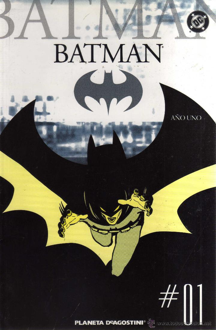 C&oacute;mics: Batman N&ordm; 1 A&ntilde;o Uno DC - CJ111 - Foto 1