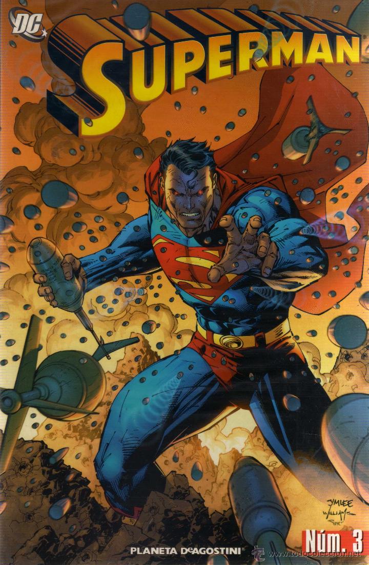 C&oacute;mics: Superman N&ordm; 3 DC - CJ114 - Foto 1