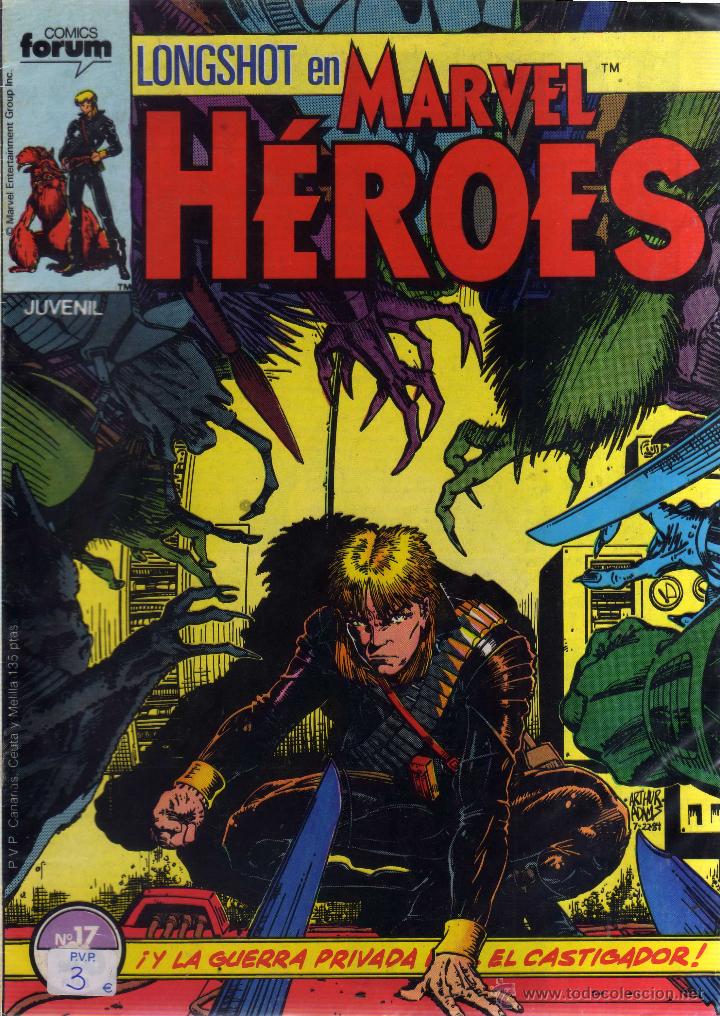 Comics : Marvel H&eacute;roes N&ordm; 17 Forum - CJ114