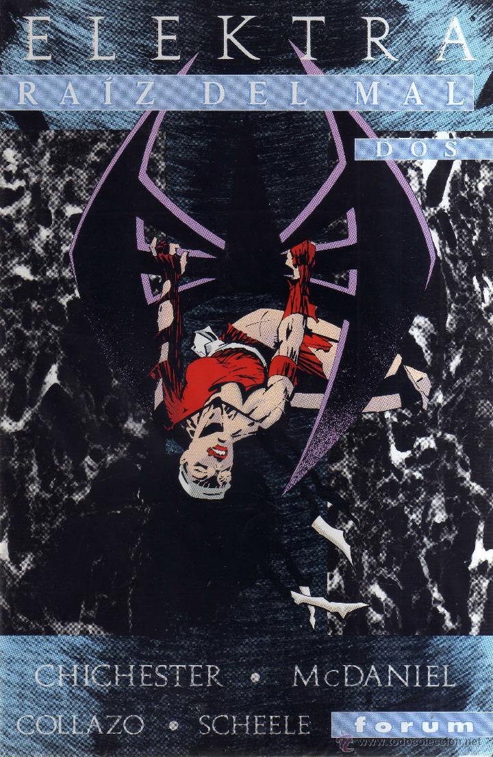 C&oacute;mics: Elektra N&ordm; 2 Ra&iacute;z del mal - CJ114 - Foto 1