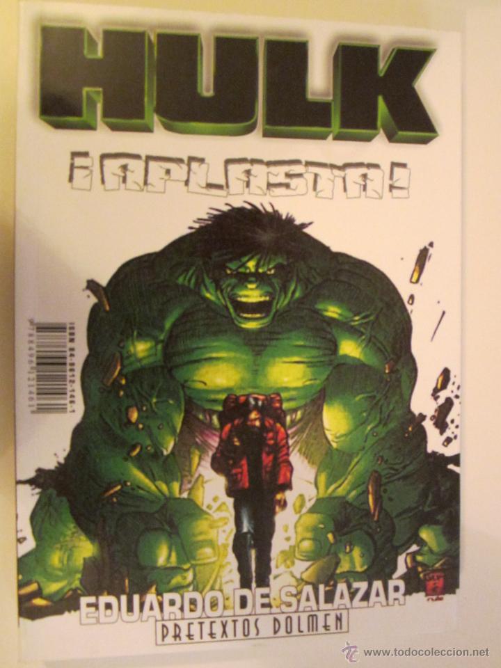 C&oacute;mics: HULK APLASTA - Foto 1