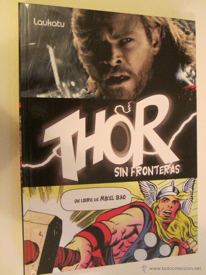 C&oacute;mics: THOR SIN FRONTERAS - Foto 1