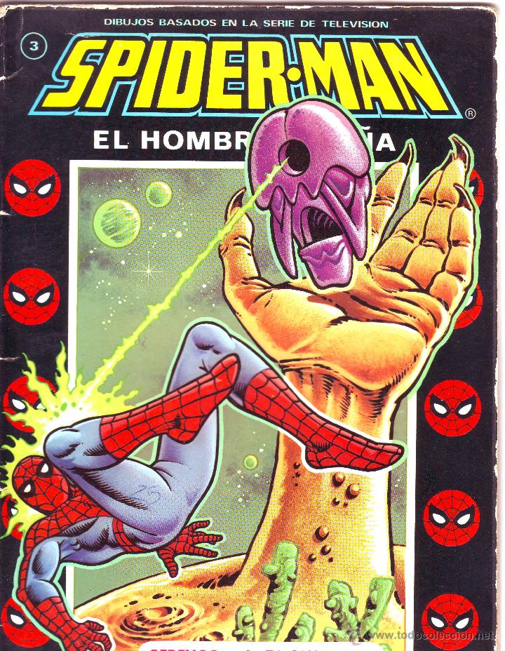 C&oacute;mics: SPIDERMAN N&ordm; 3 REBELION EN LA 5&ordf; DIMENSION. - Foto 1