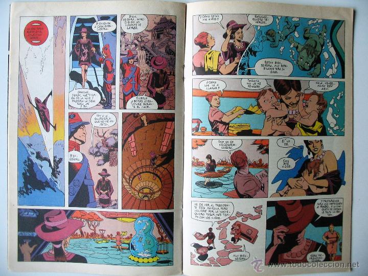 C&oacute;mics: Nexus - n&uacute;mero 3 - El angelito - fist comics - Foto 2