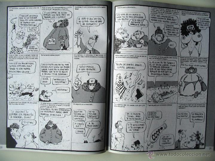 C&oacute;mics: El profesor cojonciano - Qu&eacute; punto! - el jueves - Oscar - Foto 2