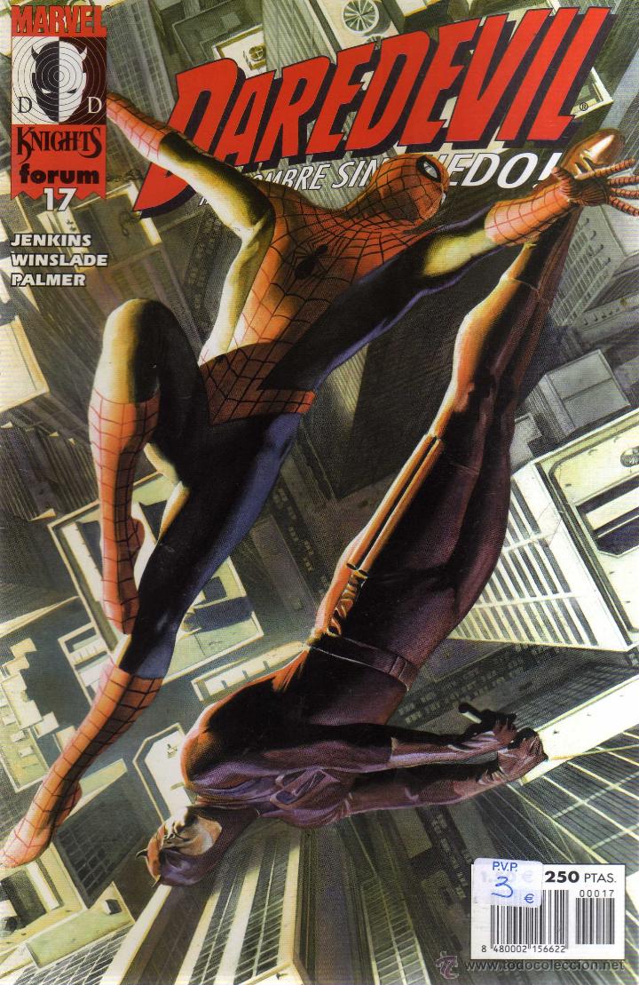 C&oacute;mics: Daredevil N&ordm; 17 Forum - CJ115 - Foto 1