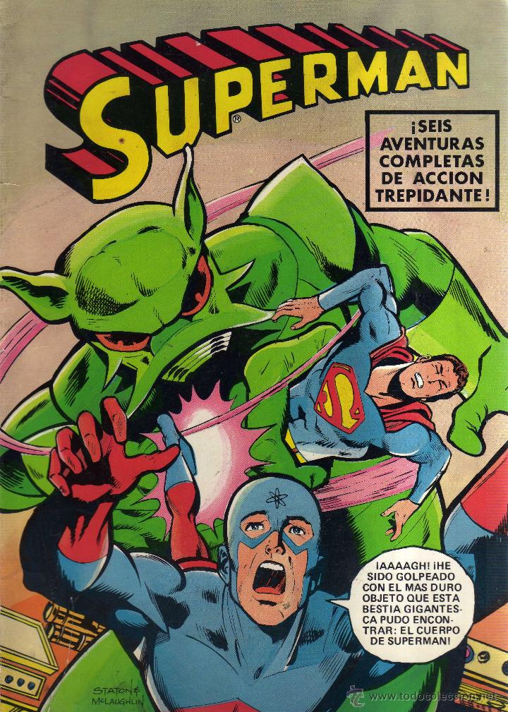 C&oacute;mics: Superman N&ordm; 6 - CJ115 - Foto 1