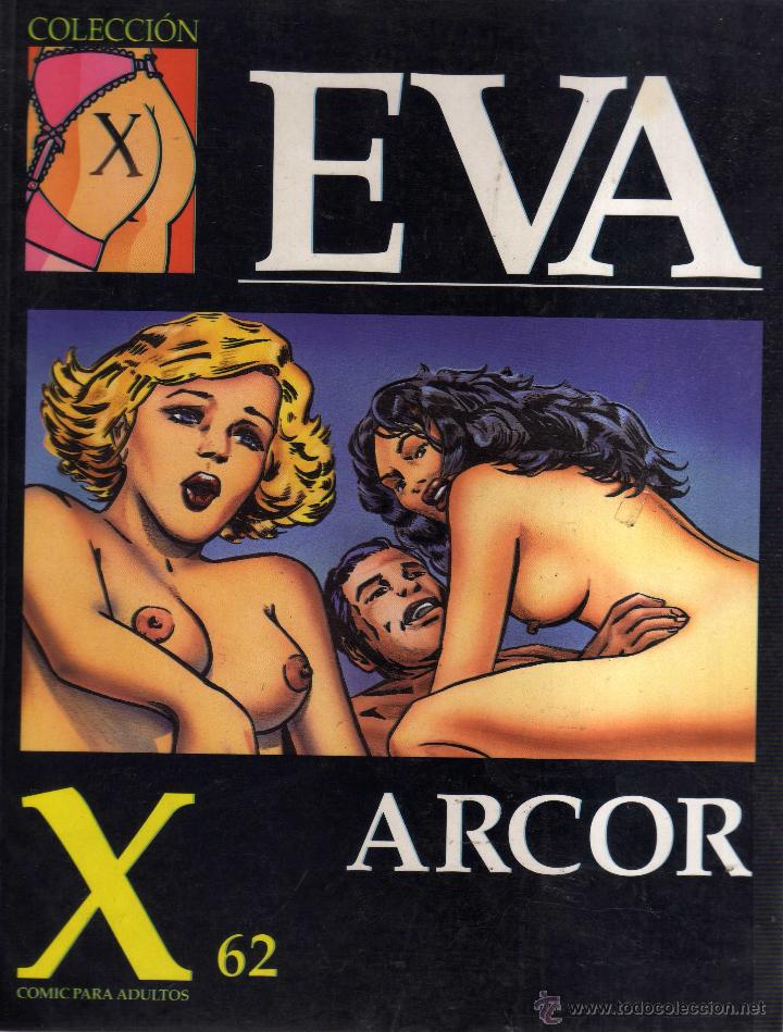 Comics: Colecci&oacute;n X N&ordm; 62 - CJ115