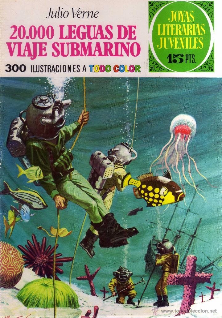 Comics: Joyas Literarias Juveniles - Numero 4 - CJ115