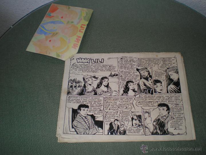 C&oacute;mics: TEBEO ORIGINAL DE NINA Y LILI - Foto 2