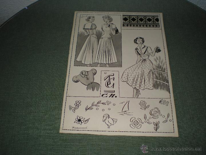 C&oacute;mics: PAGINAS ORIGINAL DE BEAUMONT - Foto 1