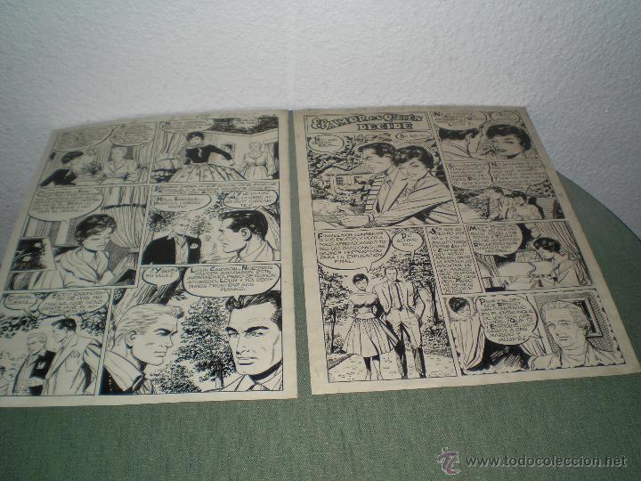 Fumetti: HISTORIA COMPLETA DE ROSA GARCIA