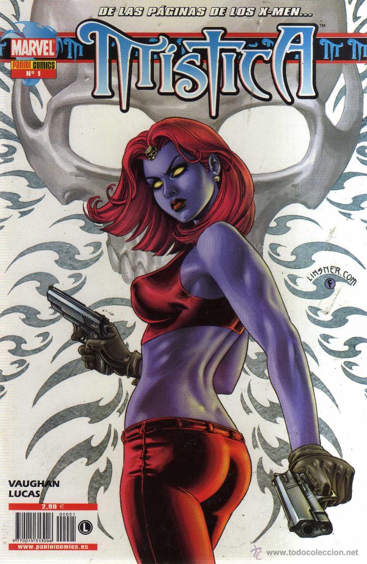 C&oacute;mics: M&iacute;stica N&ordm; 1 Panini - CJ119 - Foto 1