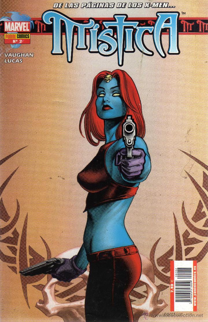 C&oacute;mics: M&iacute;stica N&ordm; 2 Panini - CJ119 - Foto 1