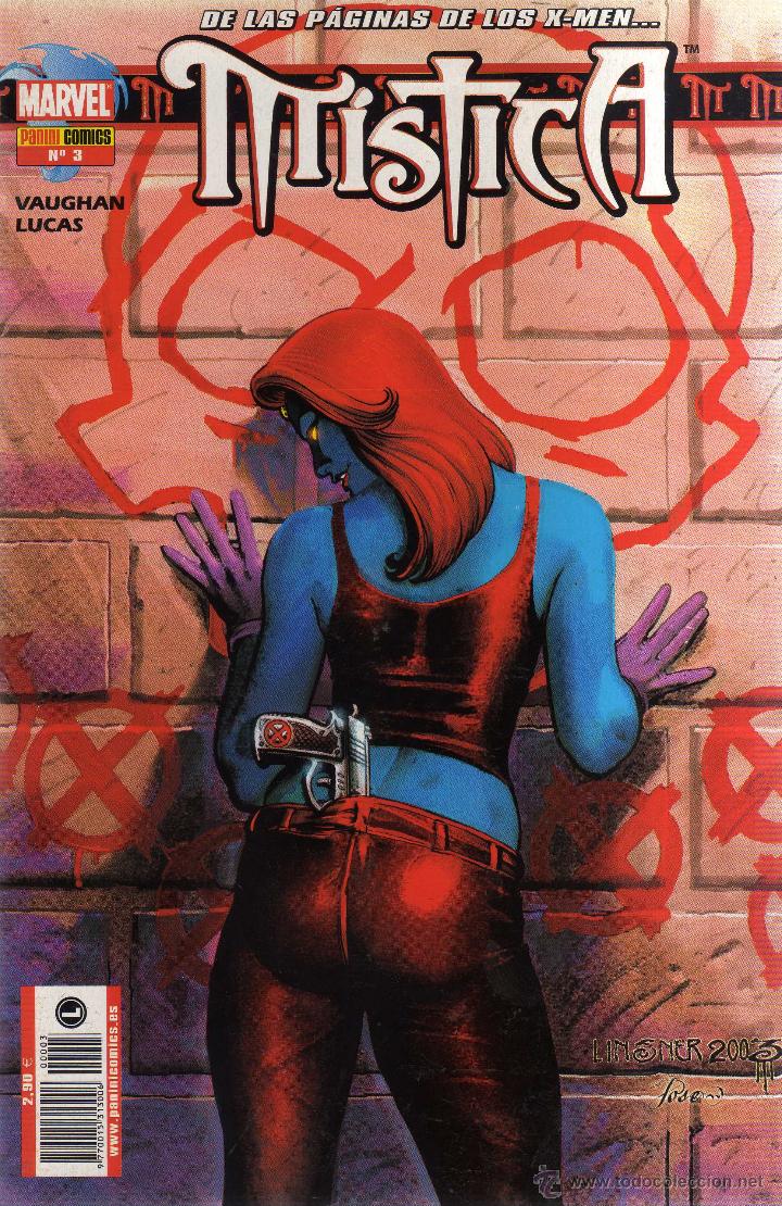C&oacute;mics: M&iacute;stica N&ordm; 3 Panini - CJ119 - Foto 1
