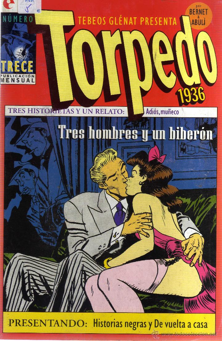 Comics : Torpedo 1936 N&ordm; 13 - CJ119