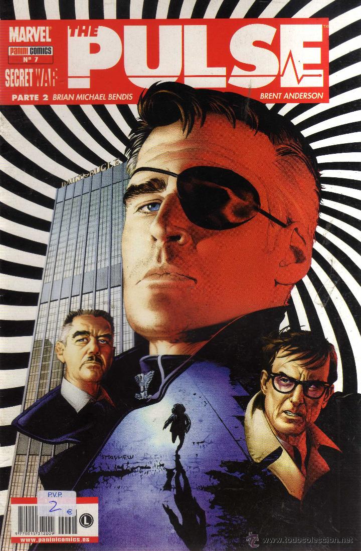 C&oacute;mics: Spiderman: The Pulse N&ordm; 7 - CJ119 - Foto 1
