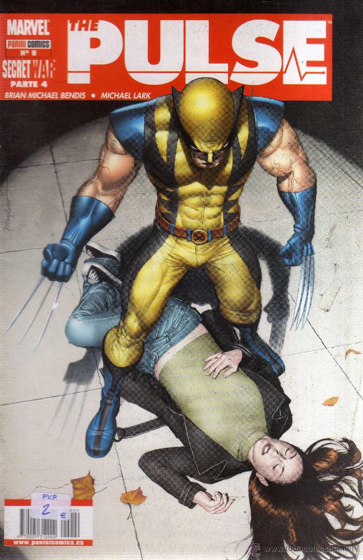 C&oacute;mics: Spiderman: The Pulse N&ordm; 9 - CJ119 - Foto 1