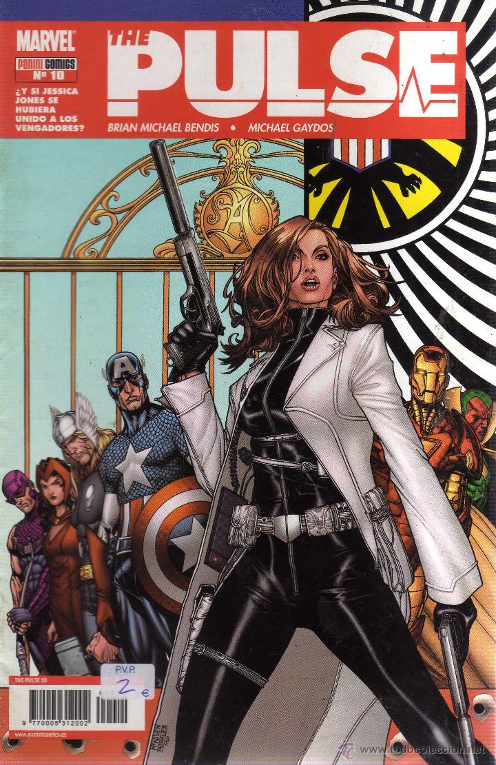 C&oacute;mics: Spiderman: The Pulse N&ordm; 10 - CJ119 - Foto 1