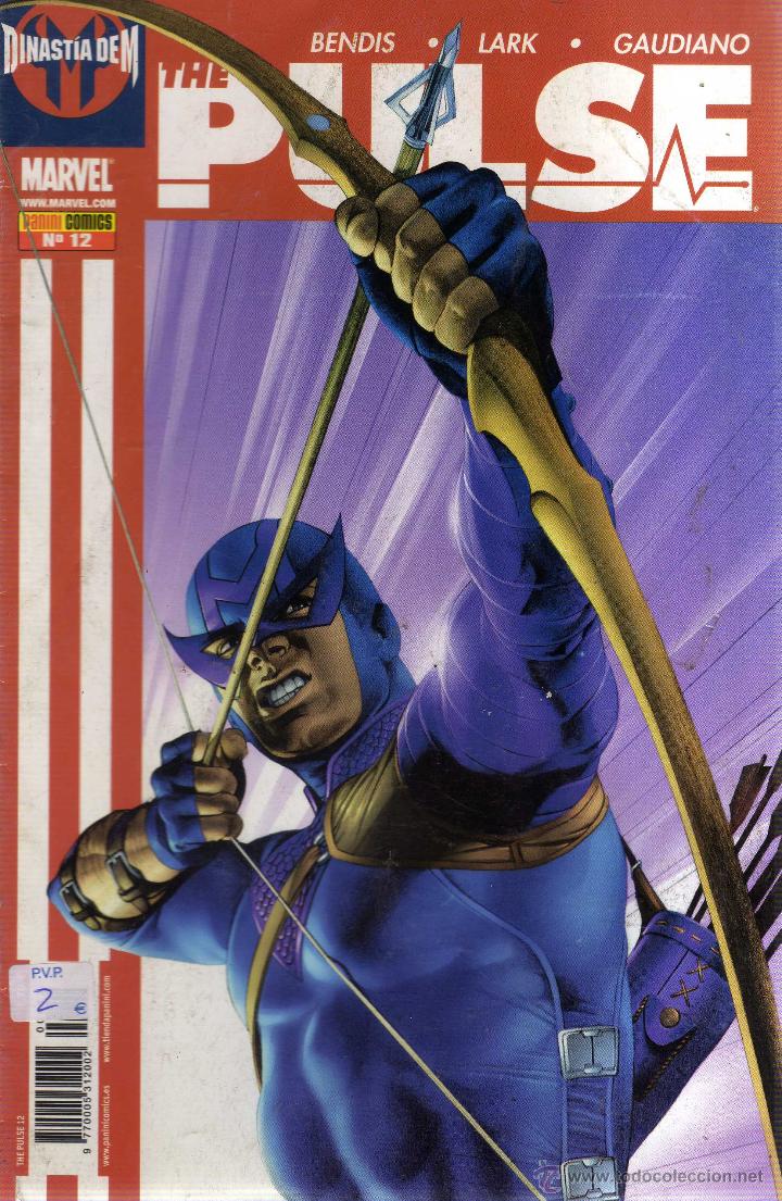 C&oacute;mics: Spiderman: The Pulse N&ordm; 12 - CJ119 - Foto 1