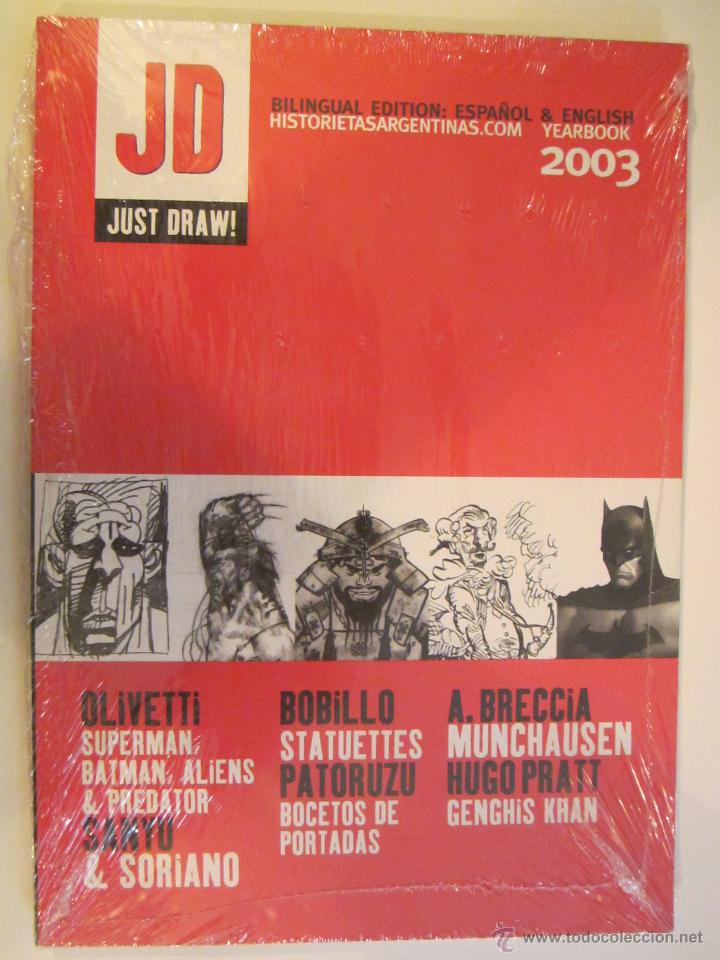 C&oacute;mics: JD JUST DRAW! - Foto 1