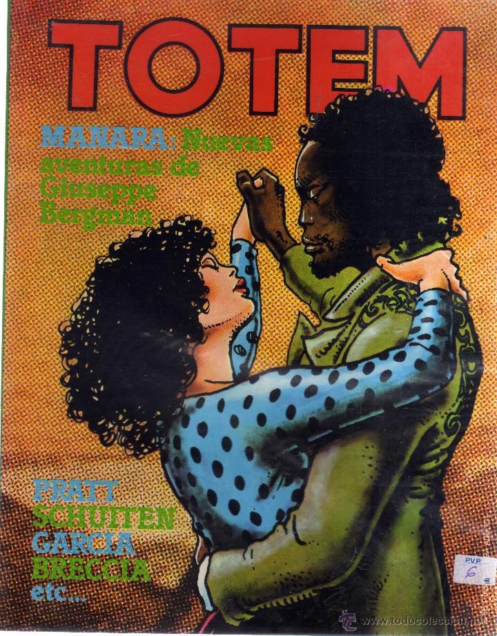 C&oacute;mics: Totem N&ordm; 38 - CJ112