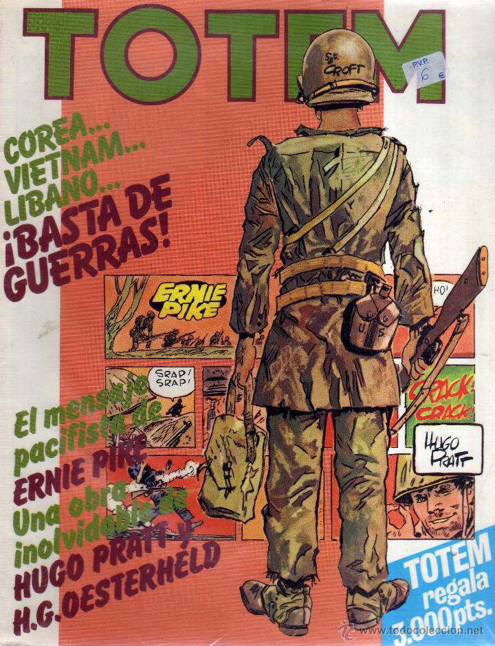 Comics: Totem N&ordm; 55 - CJ112