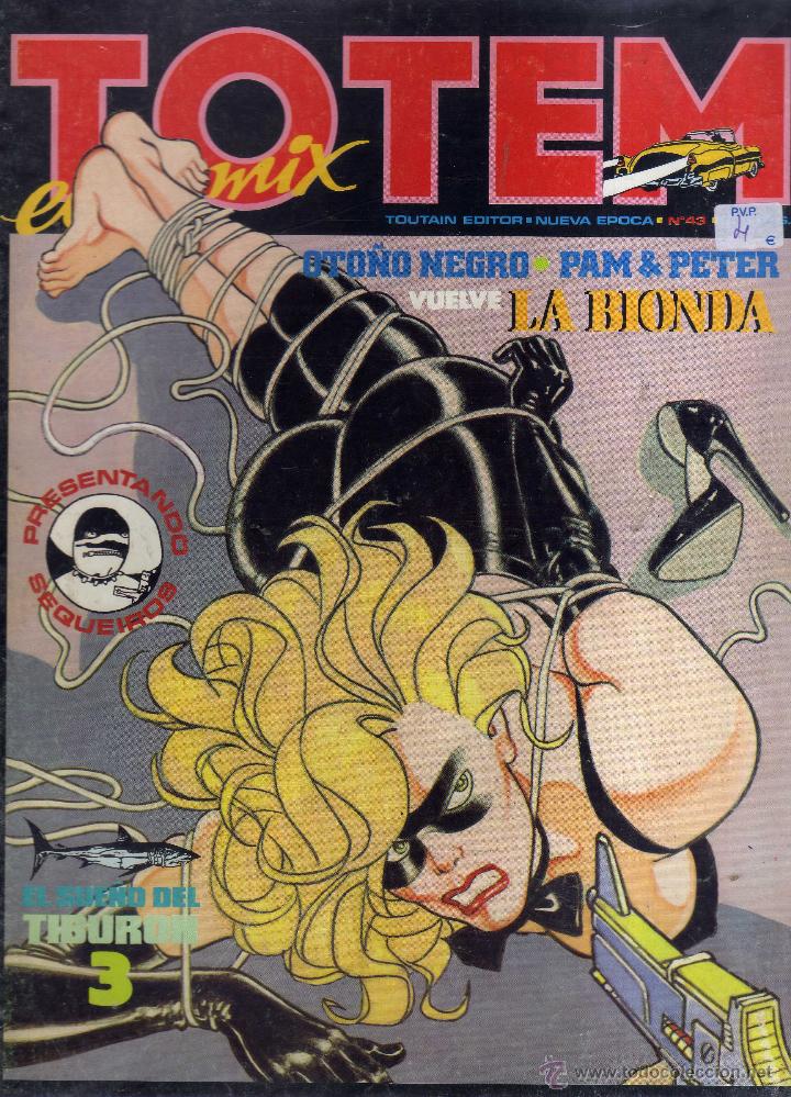 C&oacute;mics: Totem N&ordm; 43 - CJ112