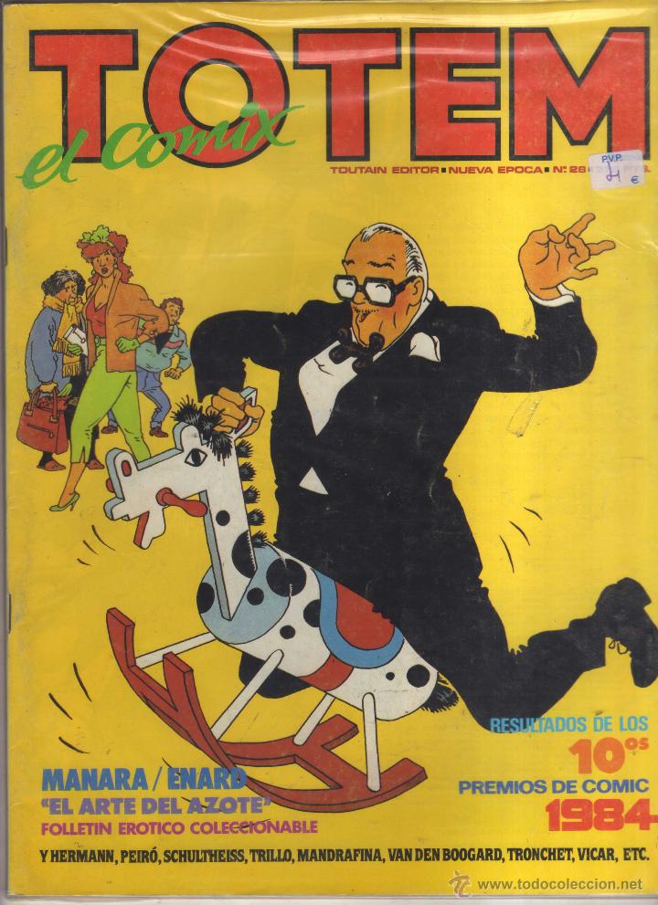 Comics: Totem N&ordm; 28 - CJ112