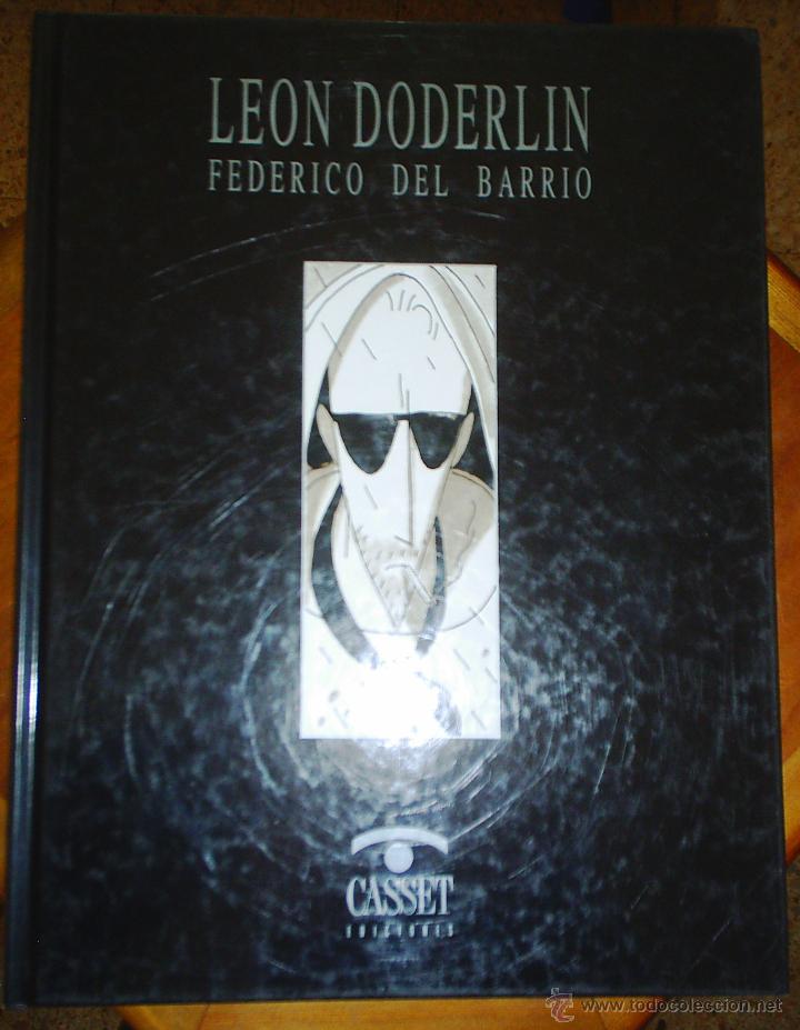 C&oacute;mics: leon doderlin. cj15 - Foto 1