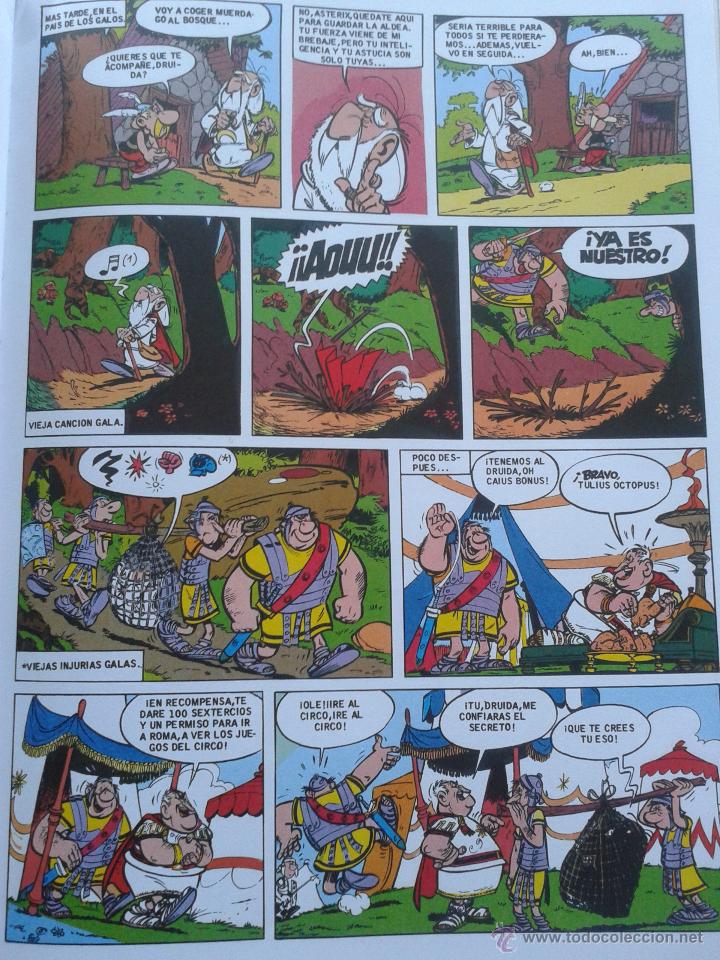 C&oacute;mics: ASTERIX EL GALO -- EL PAIS -- - Foto 2