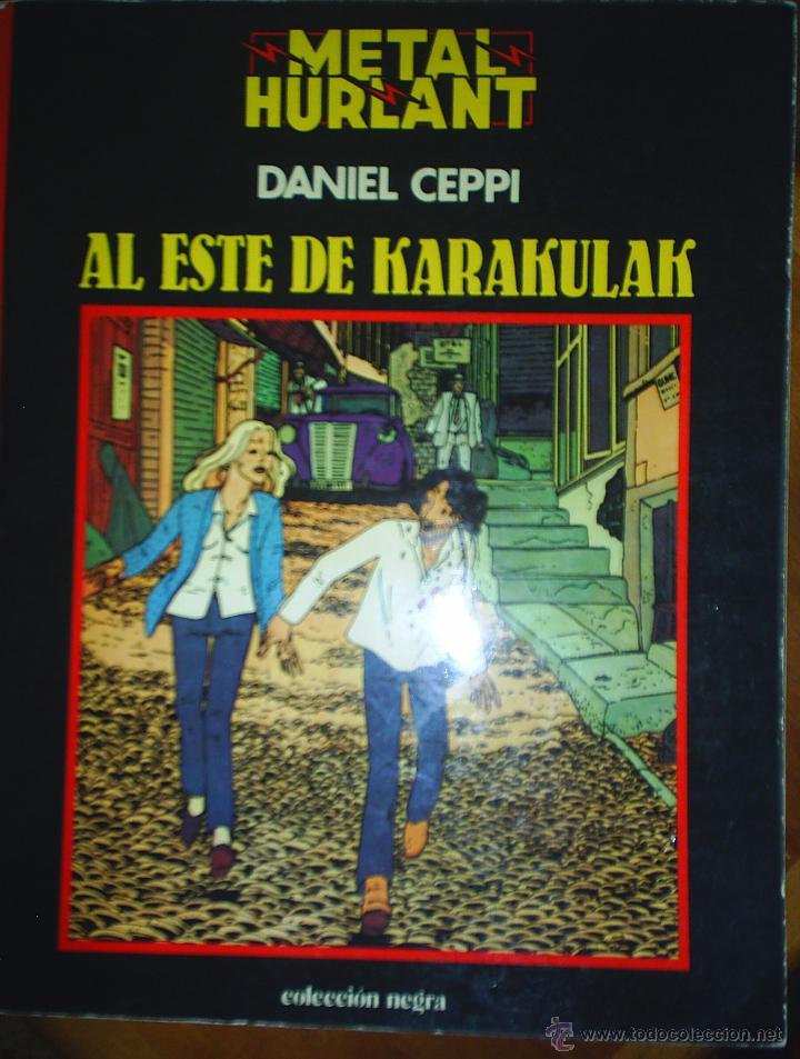 C&oacute;mics: al este de karakulak cj38 - Foto 1