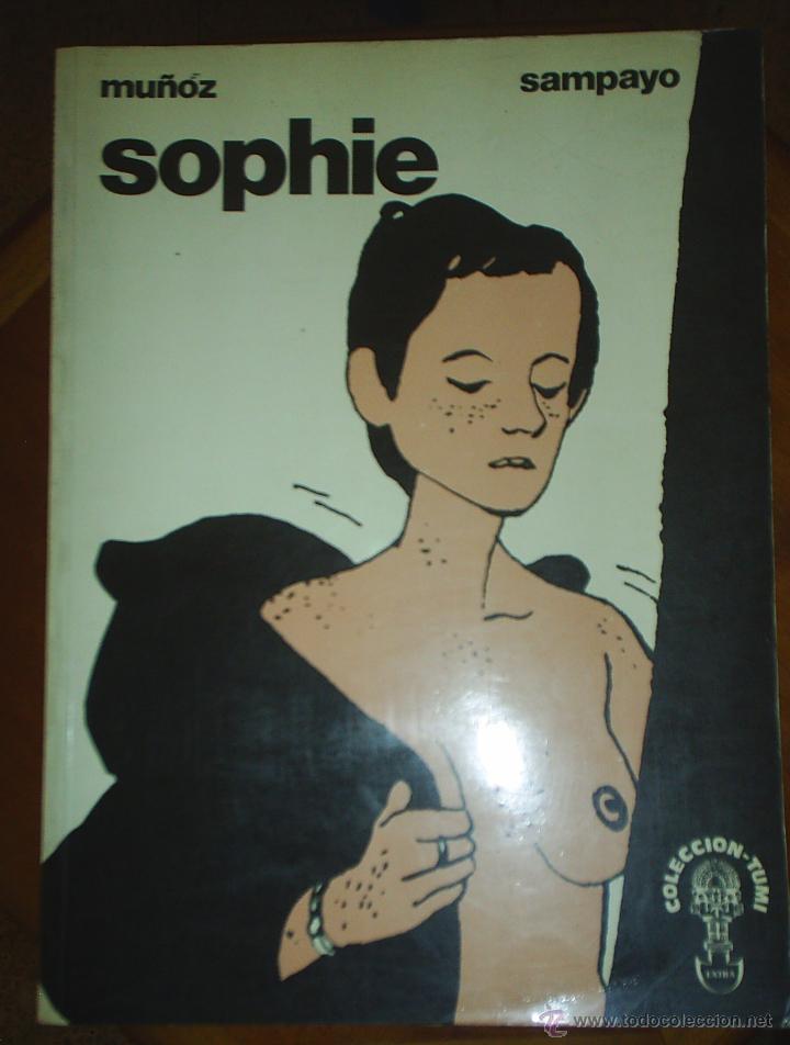 C&oacute;mics: sophie. cj35 - Foto 1